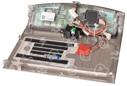 panel ovládací kávovaru DE LONGHI